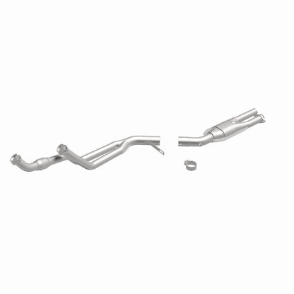 MagnaFlow Direct Fit Catalytic Converter 89-93 BMW 535I 3.2l