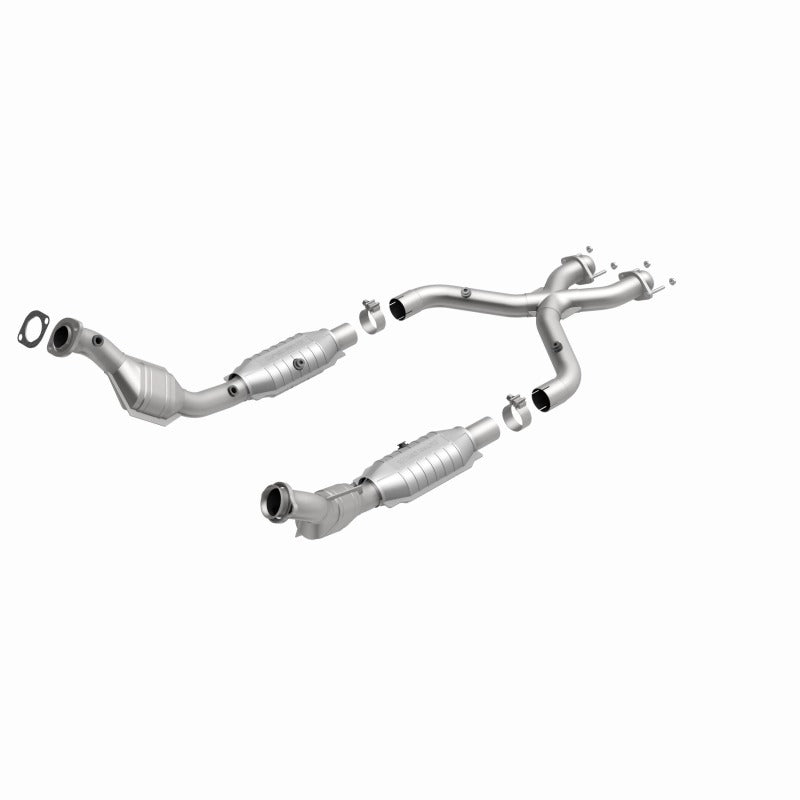 MagnaFlow Direct Fit Catalytic Converter 99-04 Mustang 4.6L 49S