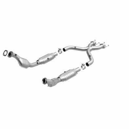MagnaFlow Direct Fit Catalytic Converter 99-04 Mustang 4.6L 49S
