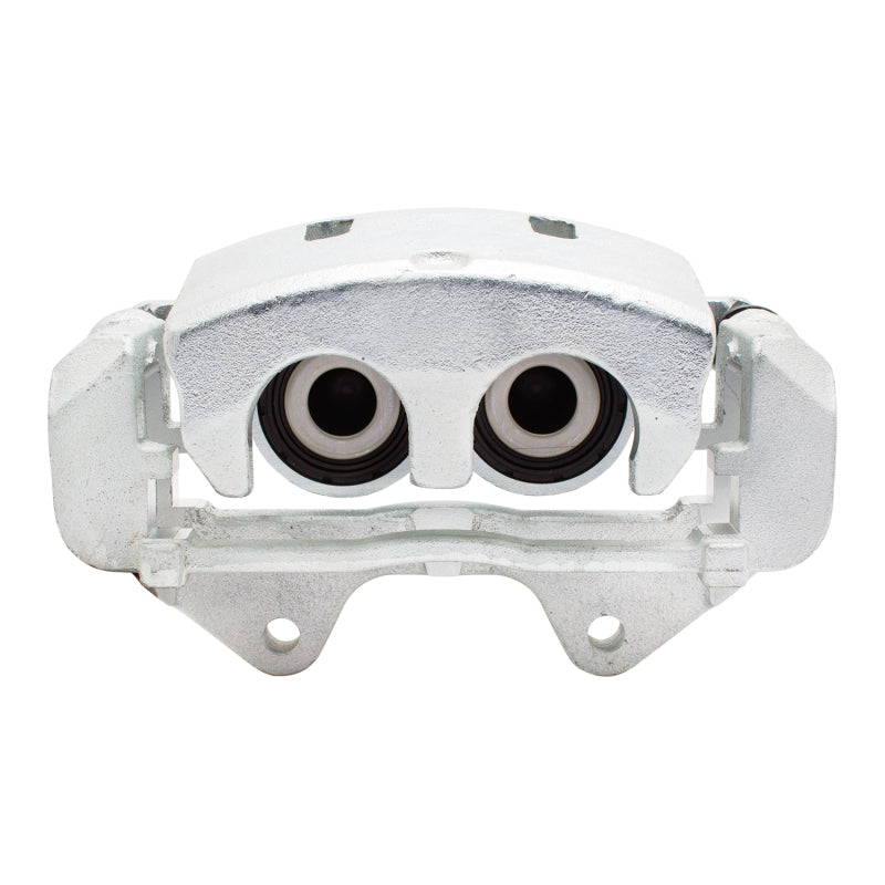 DFC 15-23 Dodge Charger Front-L Premium Caliper - Silver Zinc Coated