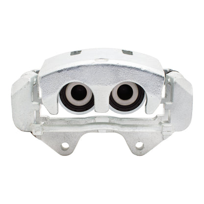 DFC 15-23 Dodge Charger Front-L Premium Caliper - Silver Zinc Coated