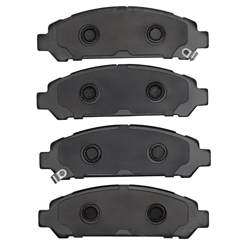 R1 Concepts R1 09-15 Toyota Venza Front R1 Ceramic Brake Pads