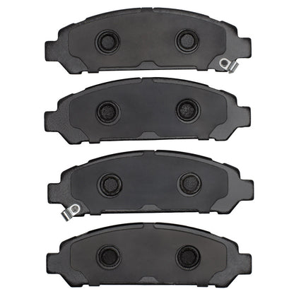 R1 Concepts R1 09-15 Toyota Venza Front Semi Met Brake Pads