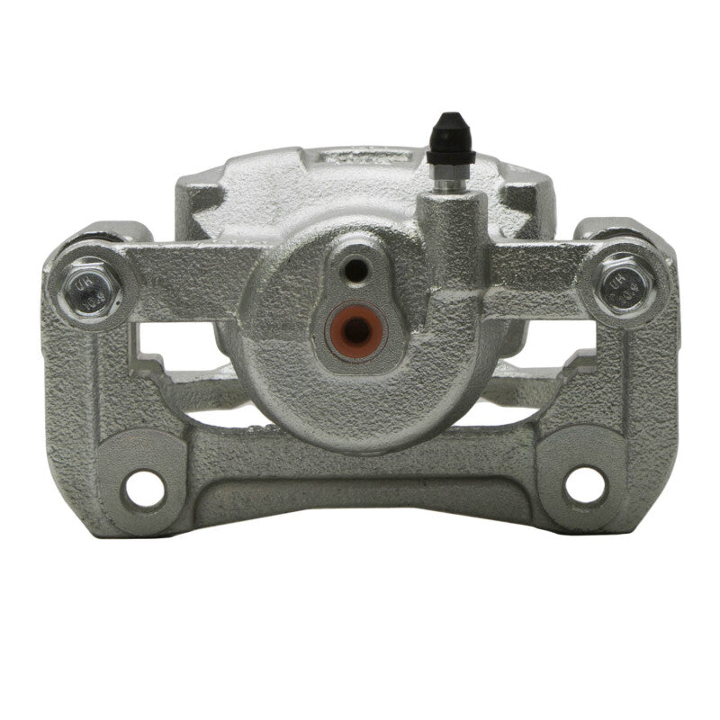DFC 16-17 Mazda 2 Front-R Silver Zinc Coated Premium Caliper