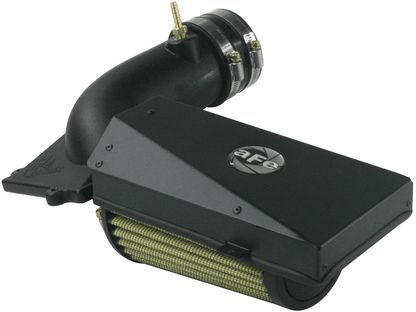 aFe Audi/VW Magnum FORCE Stage-2 Si Pro-GUARD 7 Cold Air Intake System (Audi A3, VW Jetta)