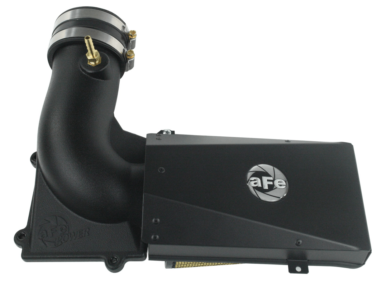 aFe Audi/VW Magnum FORCE Stage-2 Si Pro-GUARD 7 Cold Air Intake System (Audi A3, VW Jetta)