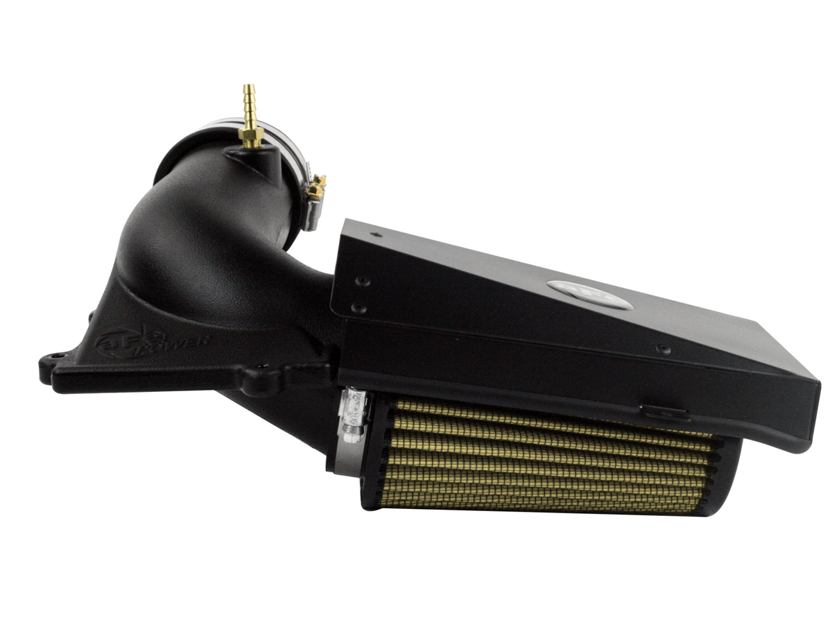 aFe Audi/VW Magnum FORCE Stage-2 Si Pro-GUARD 7 Cold Air Intake System (Audi A3, VW Jetta)