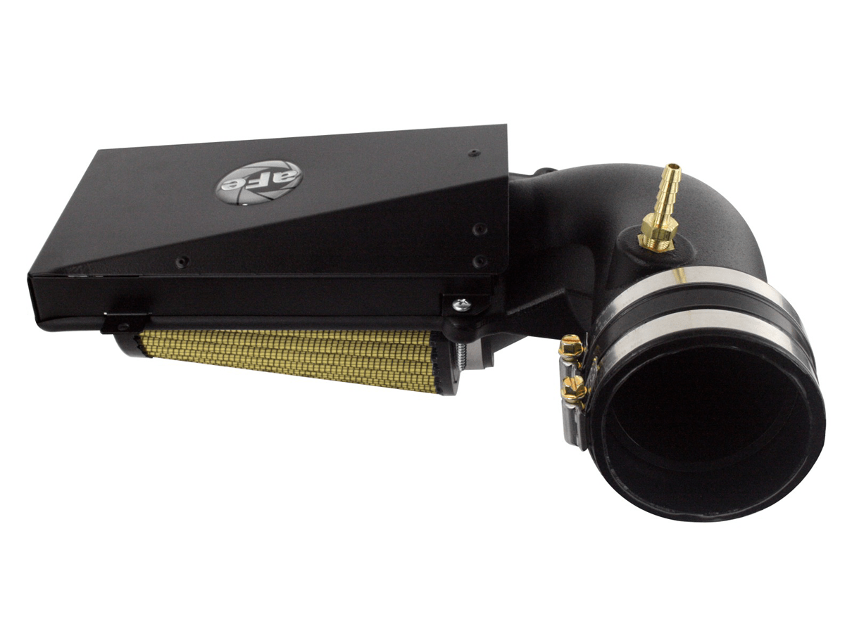 aFe Audi/VW Magnum FORCE Stage-2 Si Pro-GUARD 7 Cold Air Intake System (Audi A3, VW Jetta)