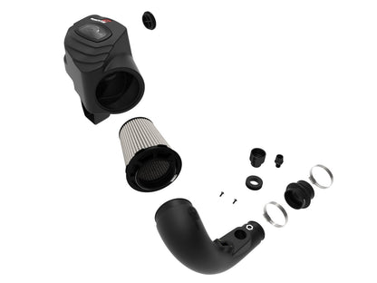 aFe BMW B46 G01 G02 G30 Momentum GT Cold Air Intake System (530i, 530ix, X3 30ix & X4 30ix)