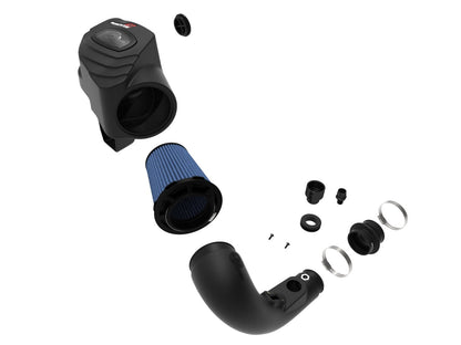 aFe BMW B46 G01 G02 G30 Momentum GT Cold Air Intake System (530i, 530ix, X3 30ix & X4 30ix)