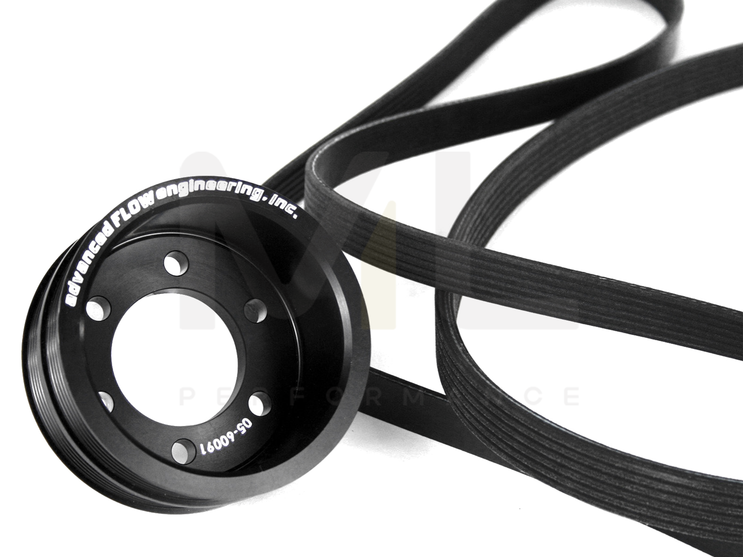 aFe BMW E90 E92 E93 M3 V8 4.0L Power Pulley