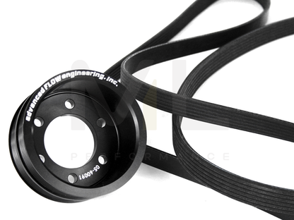 aFe BMW E90 E92 E93 M3 V8 4.0L Power Pulley