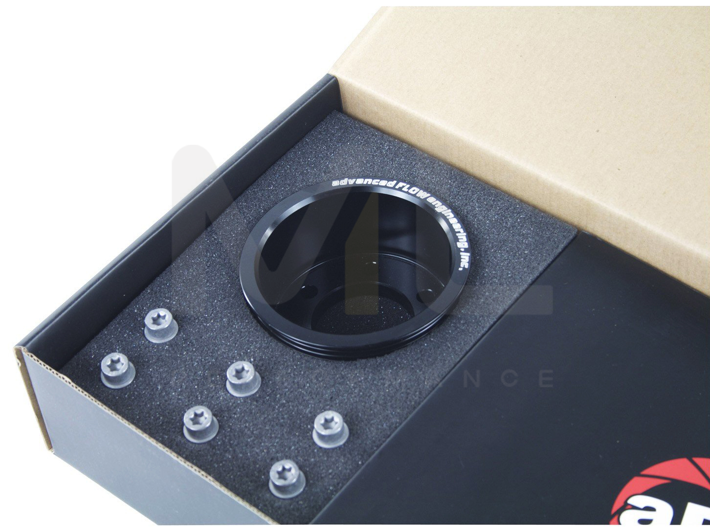 aFe BMW E90 E92 E93 M3 V8 4.0L Power Pulley