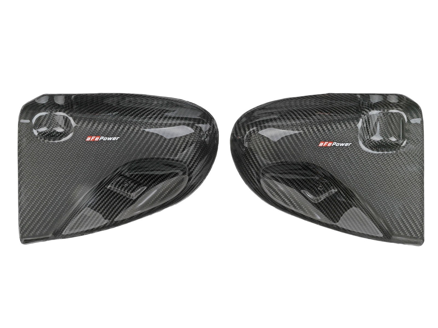 aFe BMW F06 F10 F12 F13 Carbon Magnum Force Dynamic Air Scoops (M5, M6 & M6 Gran Coupe)