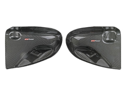 aFe BMW F06 F10 F12 F13 Carbon Magnum Force Dynamic Air Scoops (M5, M6 & M6 Gran Coupe)
