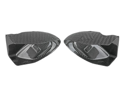 aFe BMW F06 F10 F12 F13 Carbon Magnum Force Dynamic Air Scoops (M5, M6 & M6 Gran Coupe)