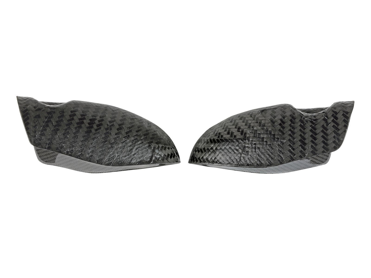 aFe BMW F06 F10 F12 F13 Carbon Magnum Force Dynamic Air Scoops (M5, M6 & M6 Gran Coupe)