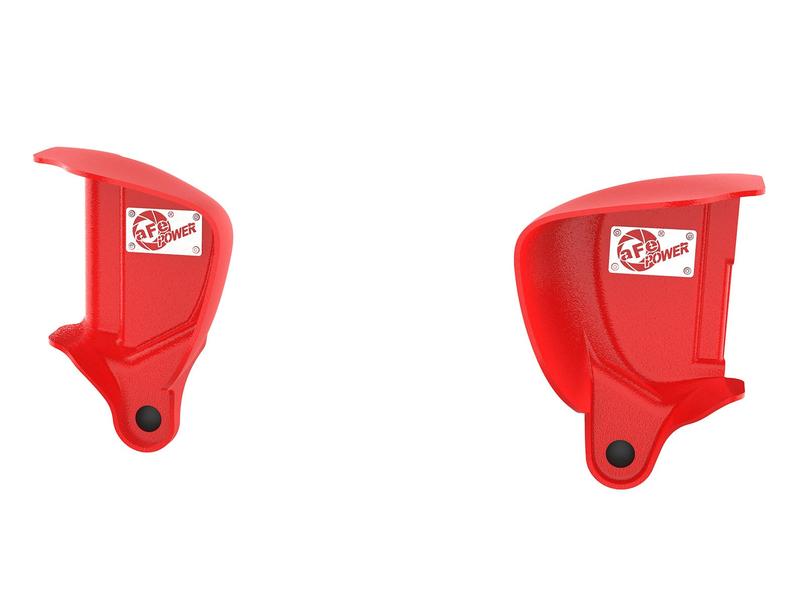 aFe BMW F80 F82 Magnum Force Dynamic Air Scoops (M3, M3 CS, M4, M4 CS & M4 GTS) Red - ML Performance UK