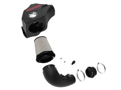 aFe BMW TOYOTA B48 2.0L I4 A90 GR Supra Takeda Momentum Cold Air Intake System