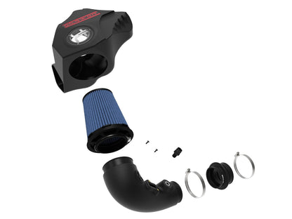 aFe BMW TOYOTA B48 2.0L I4 A90 GR Supra Takeda Momentum Cold Air Intake System