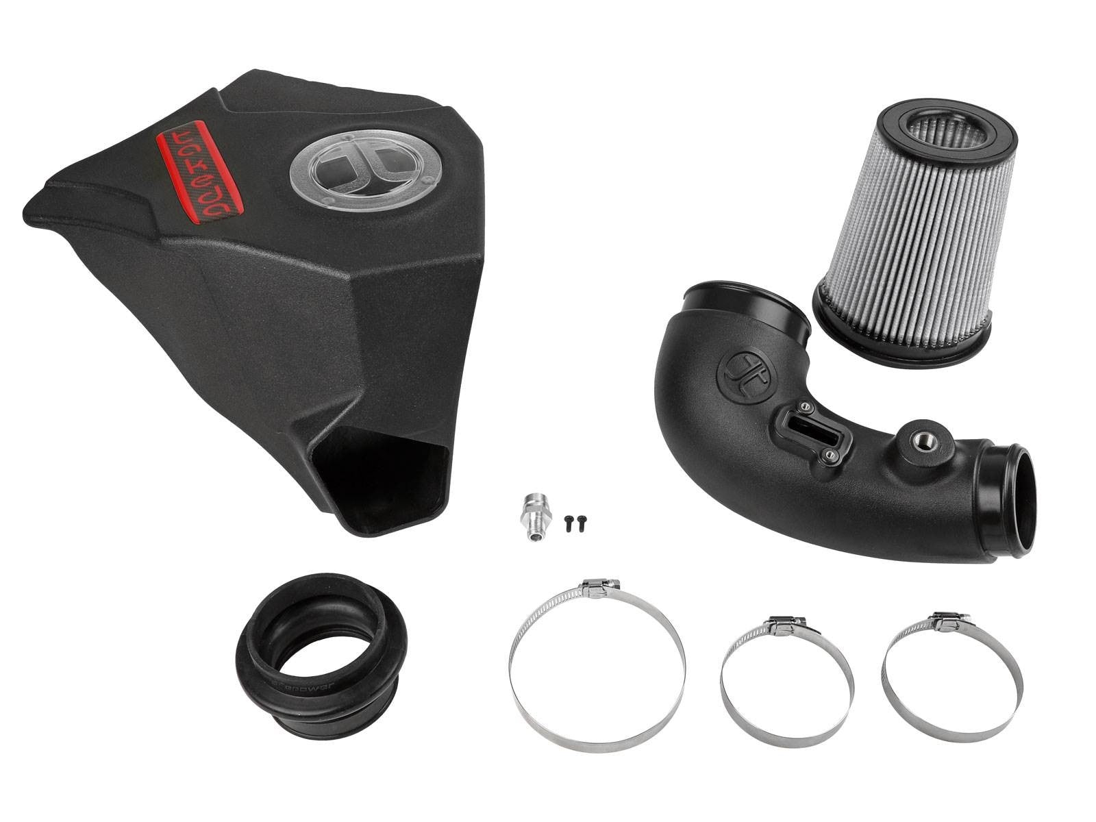 aFe BMW TOYOTA B48 2.0L I4 A90 GR Supra Takeda Momentum Cold Air Intake System