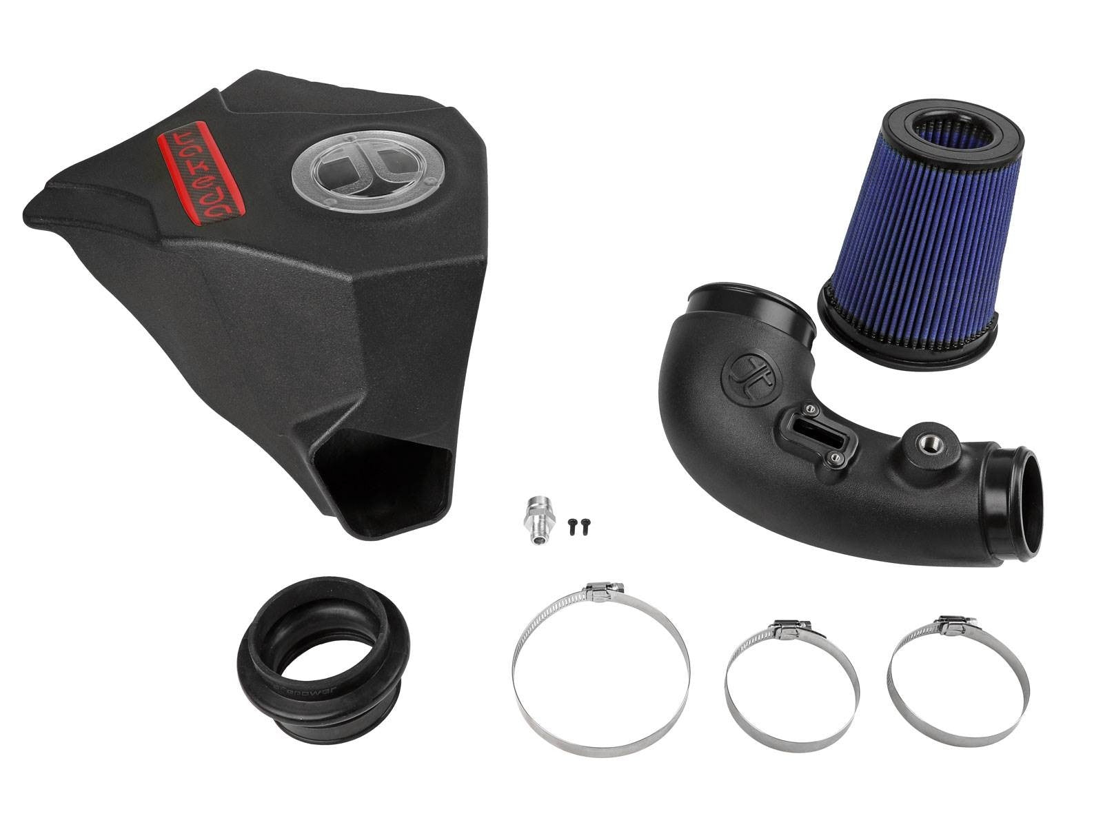 aFe BMW TOYOTA B48 2.0L I4 A90 GR Supra Takeda Momentum Cold Air Intake System