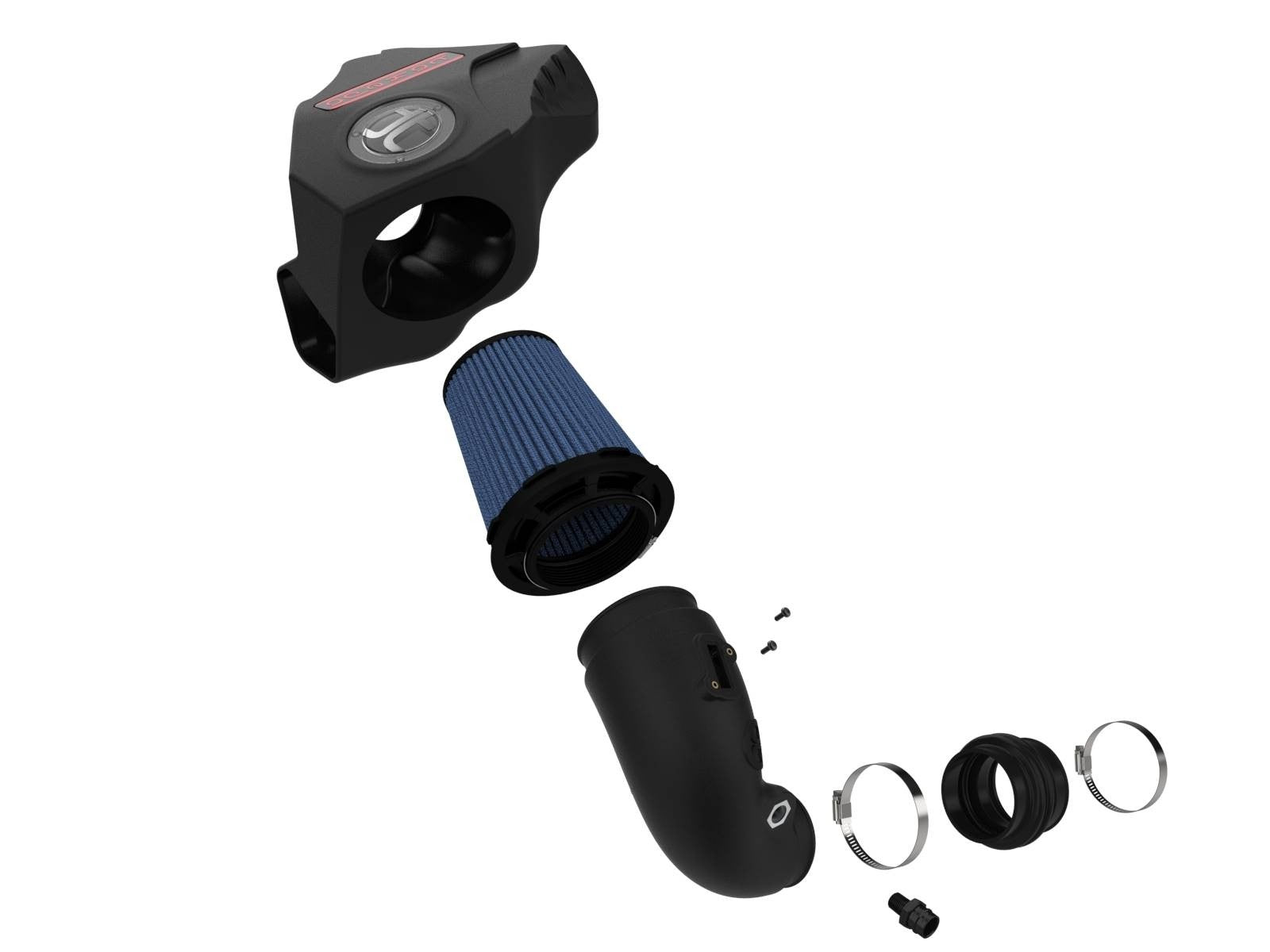 aFe BMW TOYOTA B58 3.0 I6 Takeda Momentum Cold Air Intake System (G29 Z4 M40i & A90 GR Supra)