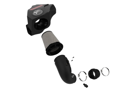 aFe BMW TOYOTA B58 3.0 I6 Takeda Momentum Cold Air Intake System (G29 Z4 M40i & A90 GR Supra)