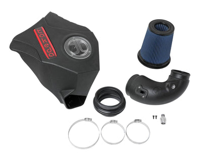aFe BMW TOYOTA B58 3.0 I6 Takeda Momentum Cold Air Intake System (G29 Z4 M40i & A90 GR Supra)