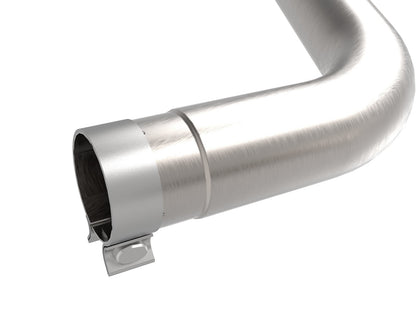 aFe Dodge SRT HEMI V8 MACH Force-Xp 3" 409 Stainless Steel Axle-Back Exhaust System (Inc. Charger Hellcat, Challenger Hellcat & Challenger Demon)