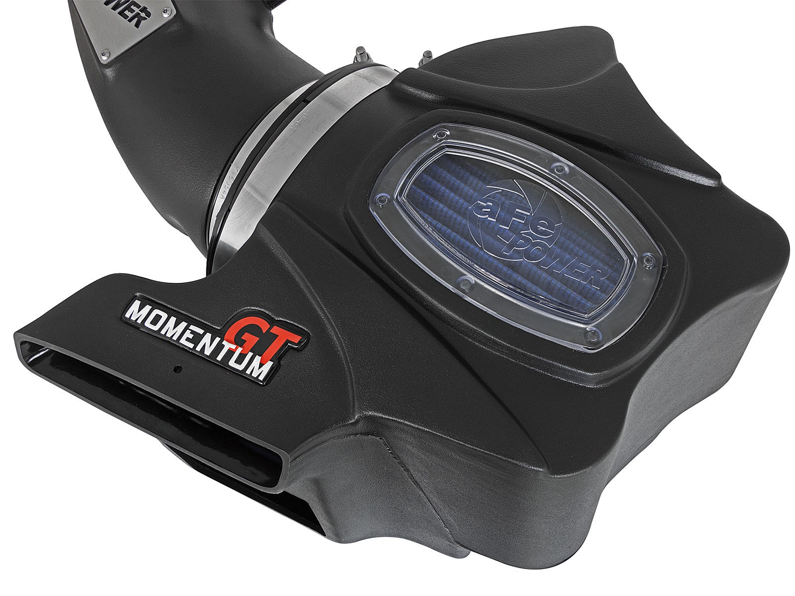 aFe Jeep V6 3.6L Momentum GT Cold Air Intake System (Durango & Grand Cherokee)