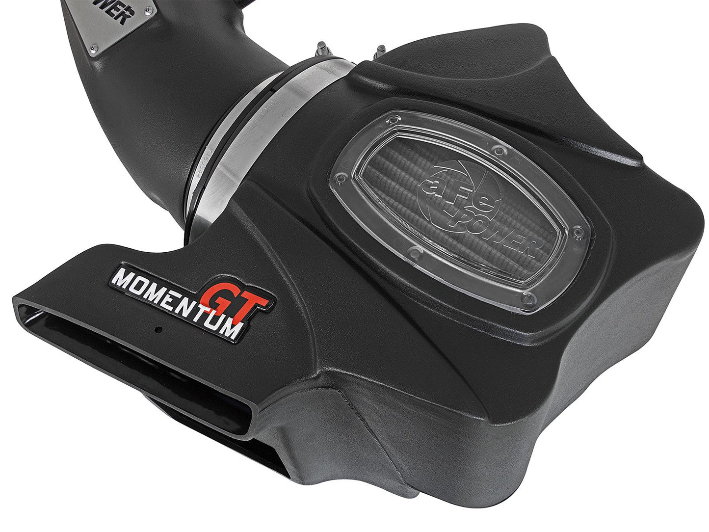 aFe Jeep V6 3.6L Momentum GT Cold Air Intake System (Durango & Grand Cherokee)