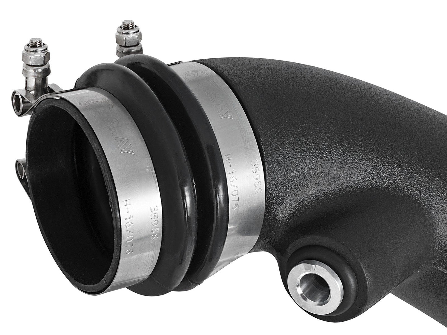aFe Jeep V6 3.6L Momentum GT Cold Air Intake System (Durango & Grand Cherokee)