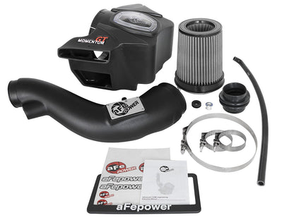 aFe Jeep V6 3.6L Momentum GT Cold Air Intake System (Durango & Grand Cherokee)