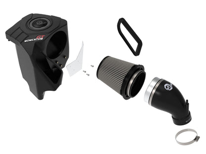 aFe Audi A4 Magnum GT Cold Air Intake System with Pro DRY S Filter