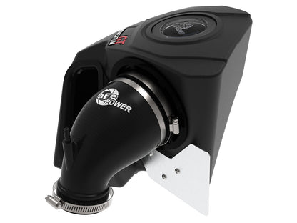aFe Audi A4 Magnum GT Cold Air Intake System with Pro DRY S Filter