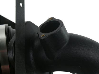 aFe Audi B6 Magnum FORCE Stage-2 Pro 5R Cold Air Intake System (Audi A4)