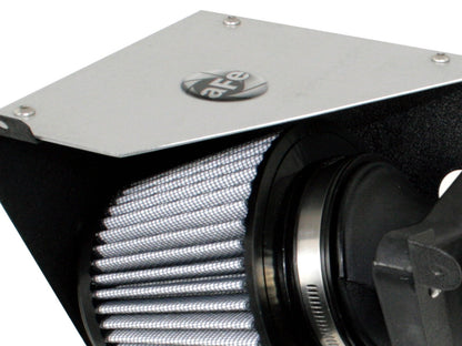 aFe Audi B7 Magnum FORCE Stage-2 Pro DRY S Cold Air Intake System (Audi A4)