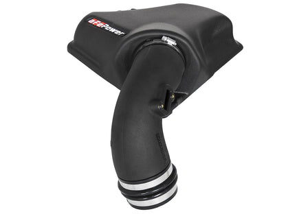 aFe BMW B58 Magnum Stage-2 Pro 5R Intake Black Cover (M140i, M240i, 340i & 440i)
