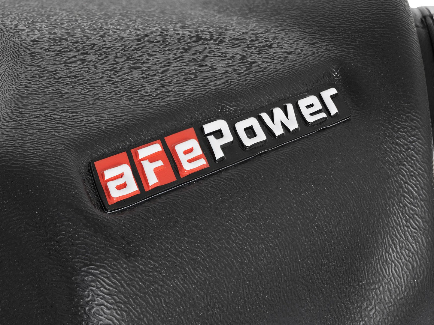 aFe BMW B58 Magnum Stage-2 Pro 5R Intake Black Cover (M140i, M240i, 340i & 440i)