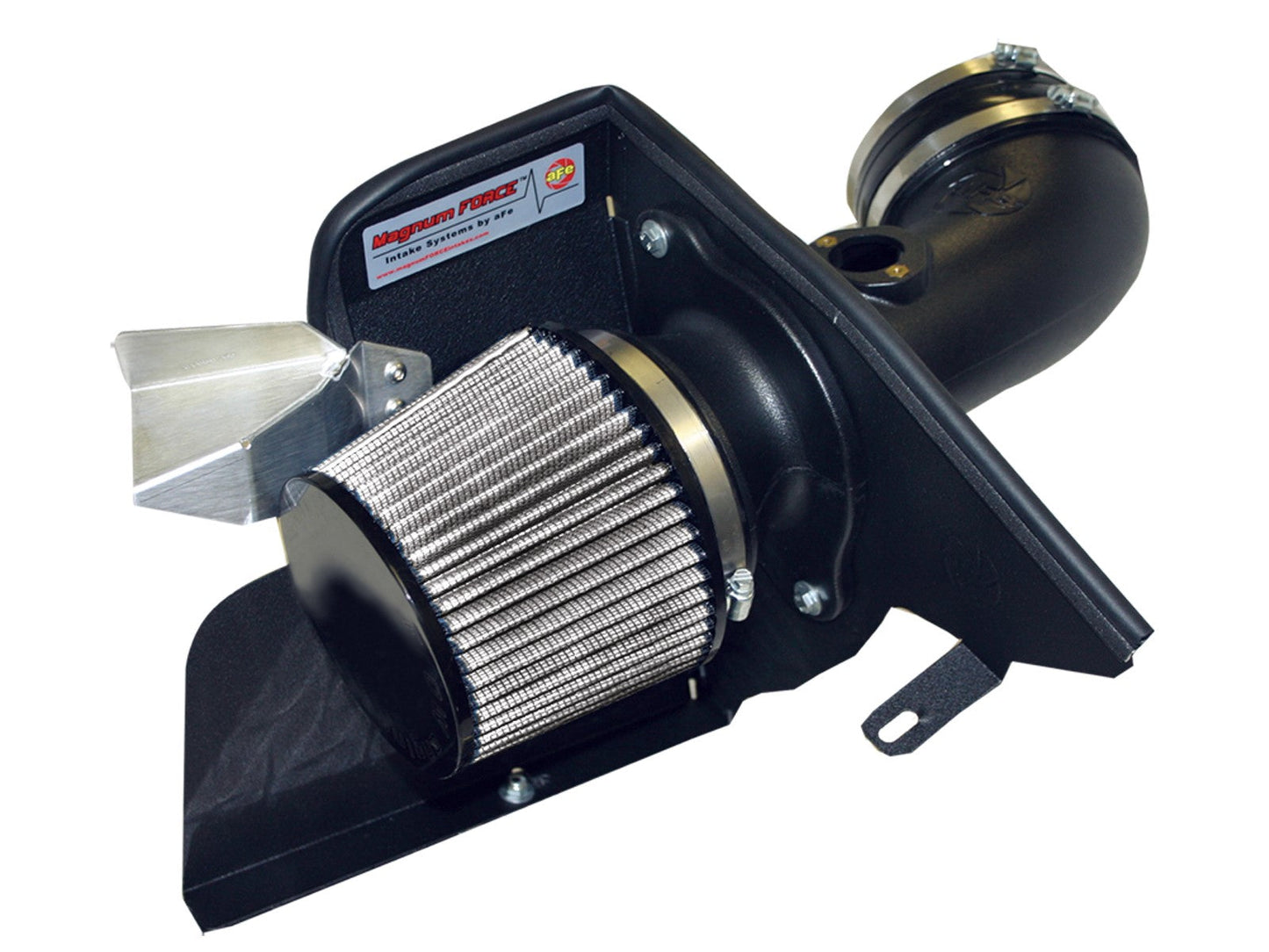aFe BMW E46 M3 Magnum FORCE Stage-2 Cold Air Intake System