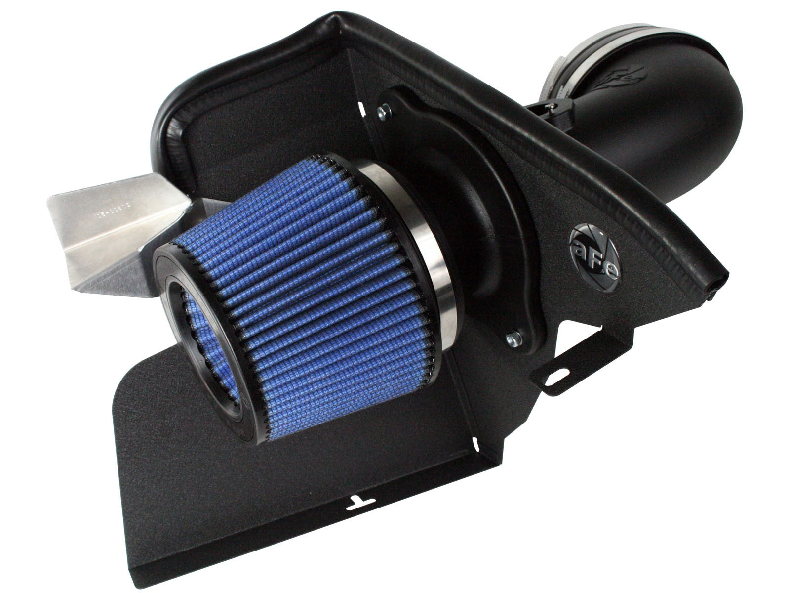 aFe BMW E46 M3 Magnum FORCE Stage-2 Cold Air Intake System