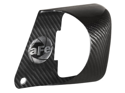 aFe BMW F30 F31 F33 Magnum FORCE Dynamic Air Scoop (330i, 340i, 430i & 440i) - ML Performance UK