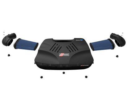 aFe BMW F85 F86 Momentum ST Cold Air Intake System with Pro DRY S Filters - ML Performance UK