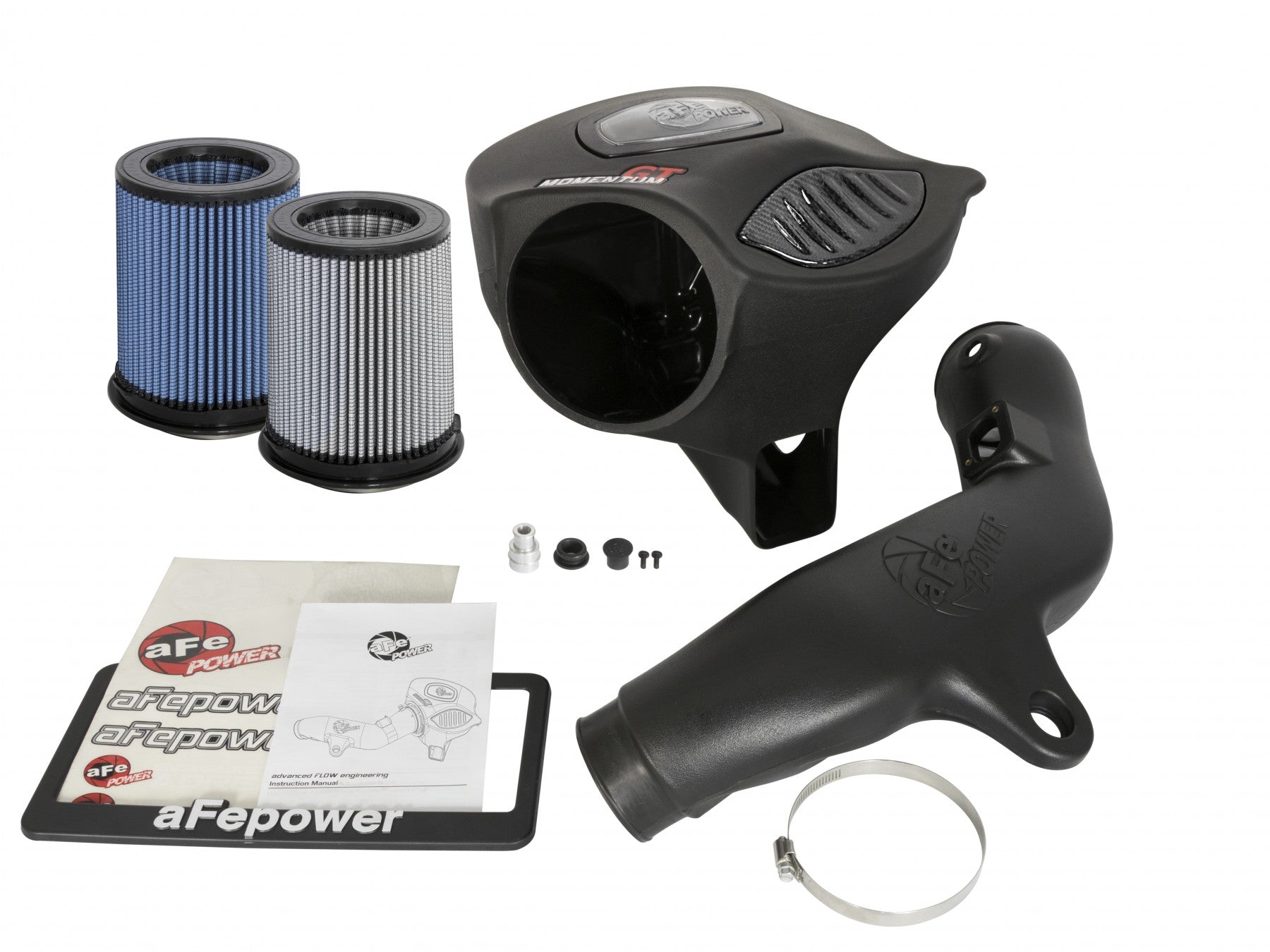 aFe BMW F87 M2 SCORCHER GT Performance Package