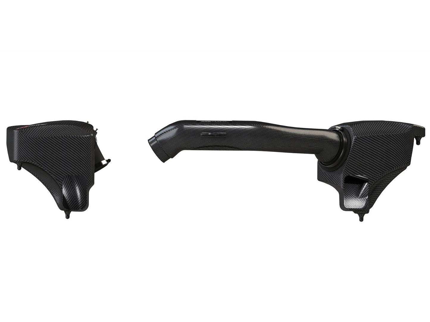 aFe BMW S55 F80 F83 F87 Black Series Momentum Carbon Fiber Pro DRY S Air Intake (M2 Competition, M3 & M4)