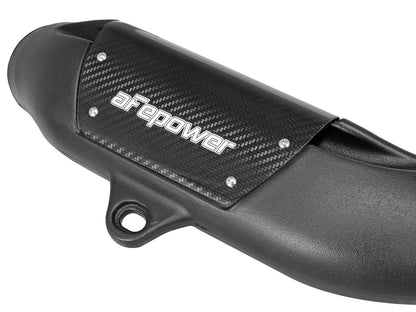 aFe BMW S55 Momentum Pro DRY S Cold Air Intake (M2 Competition, M3 & M4)