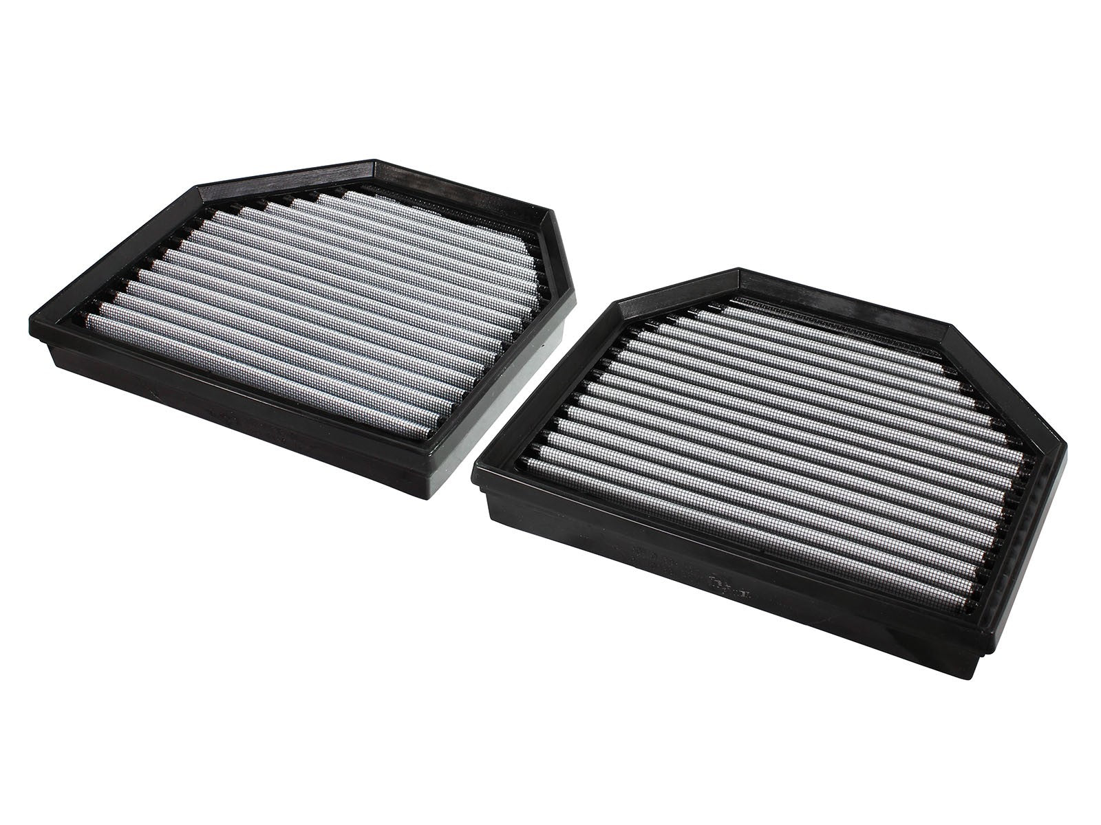 aFe BMW S55 S63 Magnum FLOW Pro DRY S Air Filters (M2 Competition, M3, M4, M5 & M6)