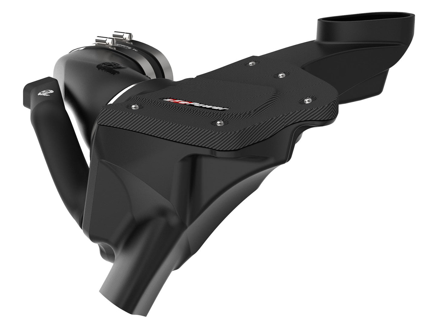 aFe BMW S65 Magnum FORCE Stage-2 Si Pro DRY S Cold Air Intake System (M3)