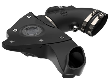 aFe BMW S65 Magnum FORCE Stage-2 Si Pro 5R Cold Air Intake System (M3) - ML Performance